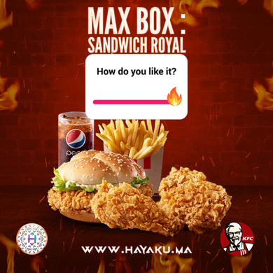 MAX BOX