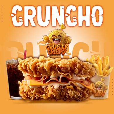 Cruncho menu